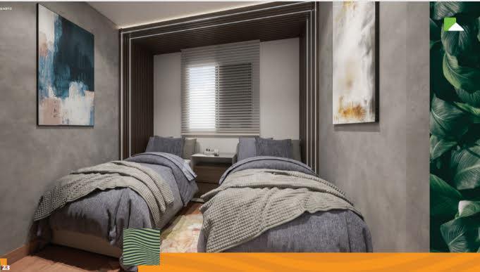 Apartamento, Fernão Dias, 2 Quartos, 1 Vaga, 1 Suíte