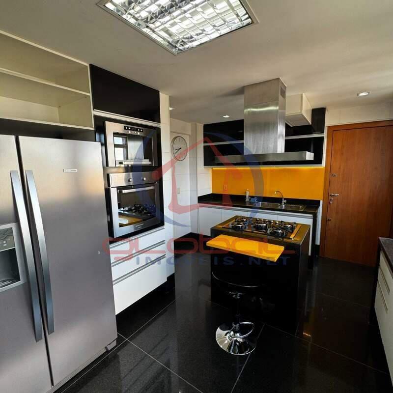 Cobertura, Ouro Preto, 3 Quartos, 3 Vagas, 1 Suíte