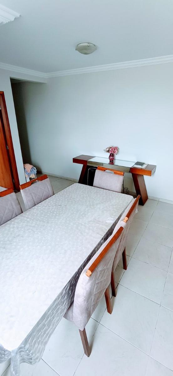 Cobertura, Castelo, 3 Quartos, 2 Vagas, 1 Suíte