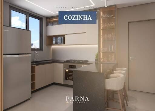 Apartamento, Iguaçu, 3 Quartos, 2 Vagas, 1 Suíte