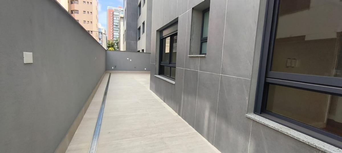 Apartamento, Sion, 3 Quartos, 2 Vagas, 1 Suíte
