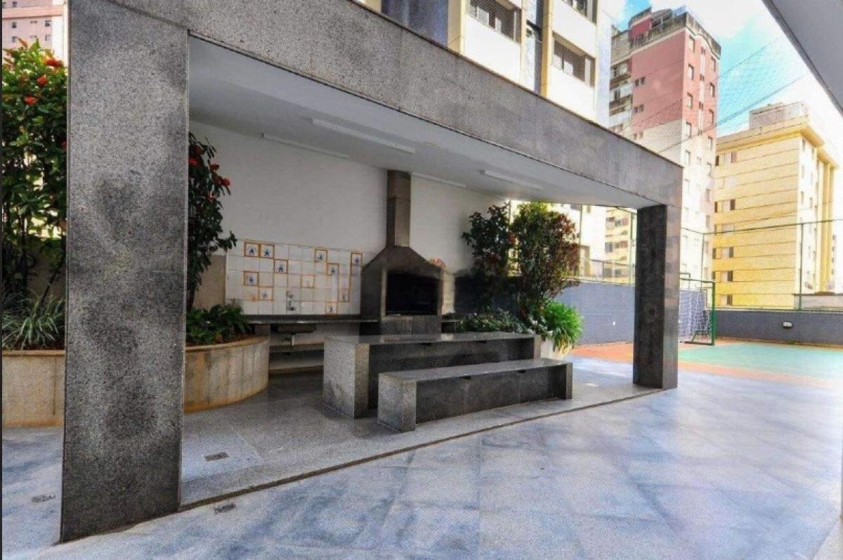 Apartamento, Funcionários, 4 Quartos, 2 Vagas, 1 Suíte
