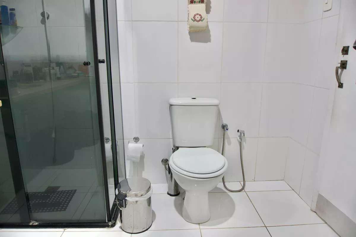 Apartamento, Centro, 3 Quartos, 1 Vaga