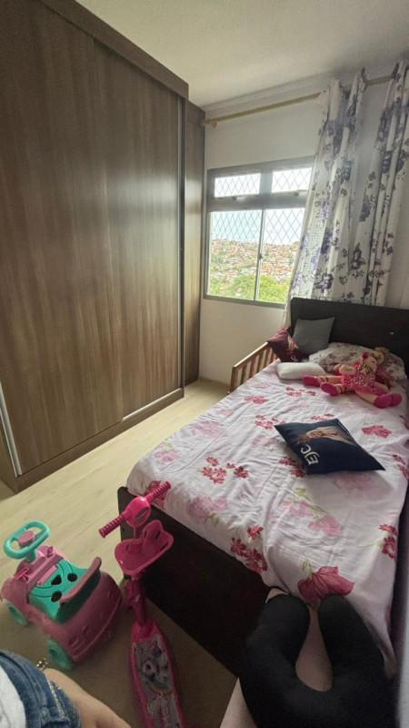 Apartamento, Novo Barreirinho, 2 Quartos, 1 Vaga