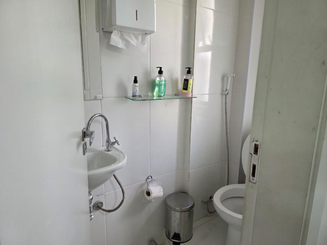 Sala, Santo Agostinho, 0 Quarto, 0 Vaga