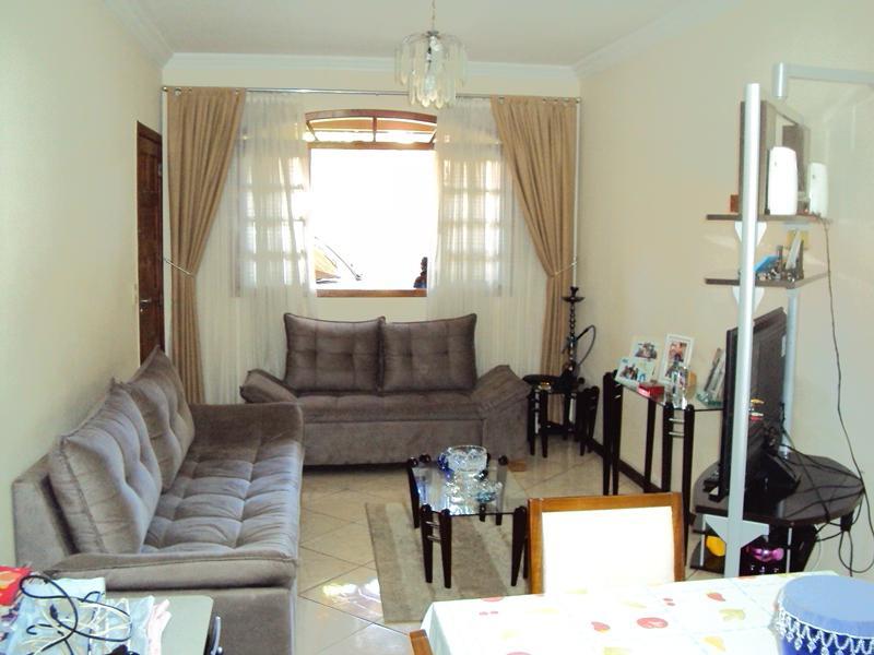 Casa, Vila Clóris, 3 Quartos, 3 Vagas, 1 Suíte