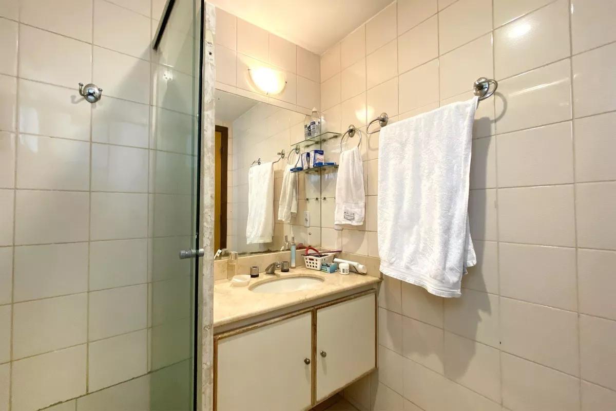 Apartamento, Carmo, 3 Quartos, 2 Vagas, 1 Suíte