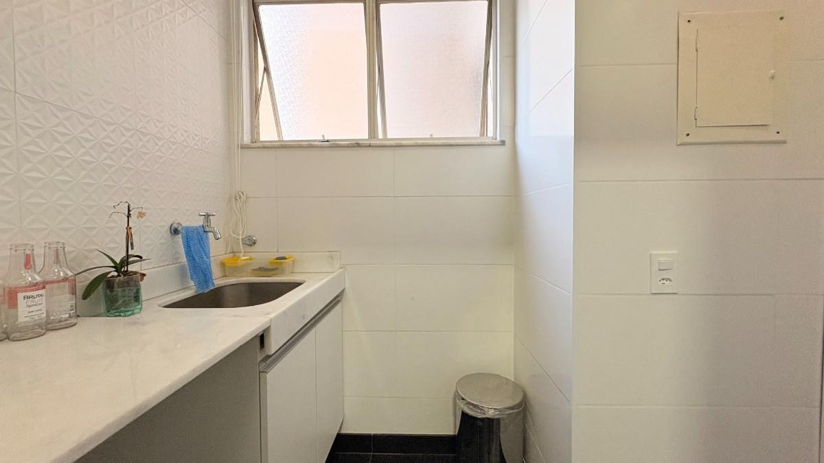 Apartamento, Coração de Jesus, 3 Quartos, 1 Vaga, 1 Suíte