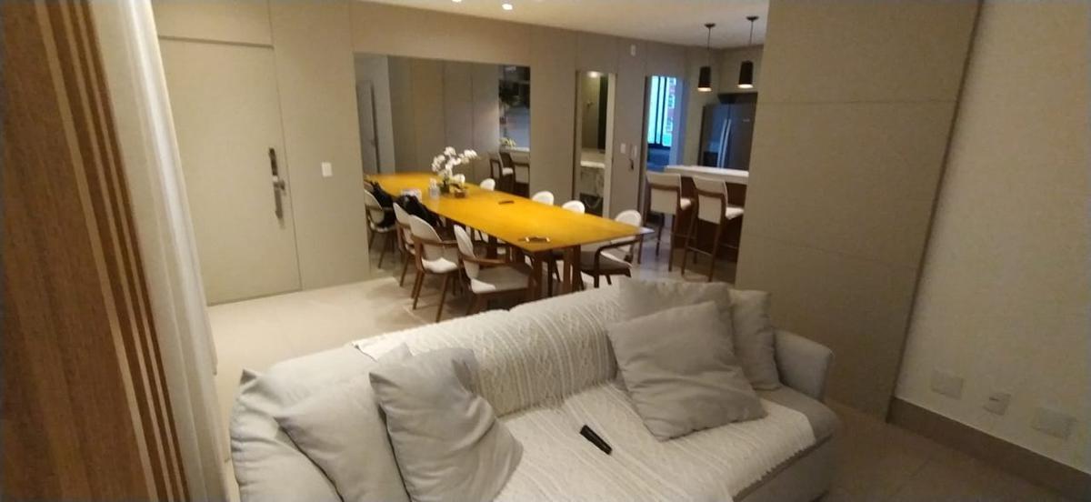 Apartamento, Grajaú, 3 Quartos, 2 Vagas, 1 Suíte