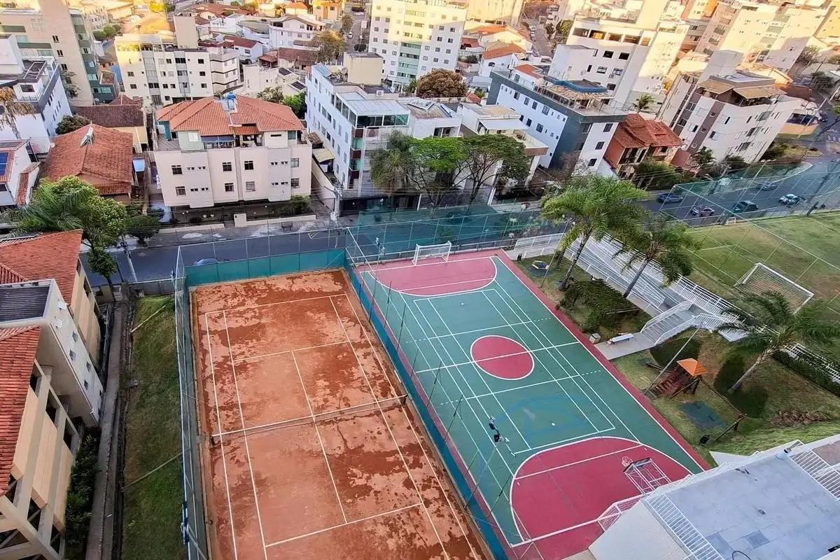 Apartamento, Palmares, 4 Quartos, 3 Vagas, 2 Suítes