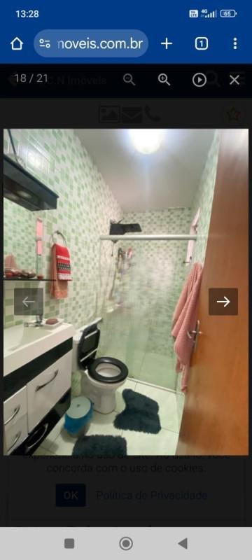 Casa, Palmeiras, 2 Quartos, 1 Vaga