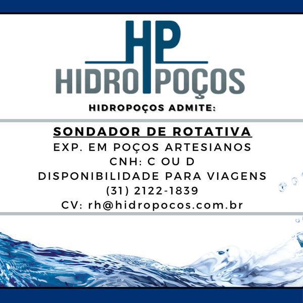 Sondador de Rotativa
