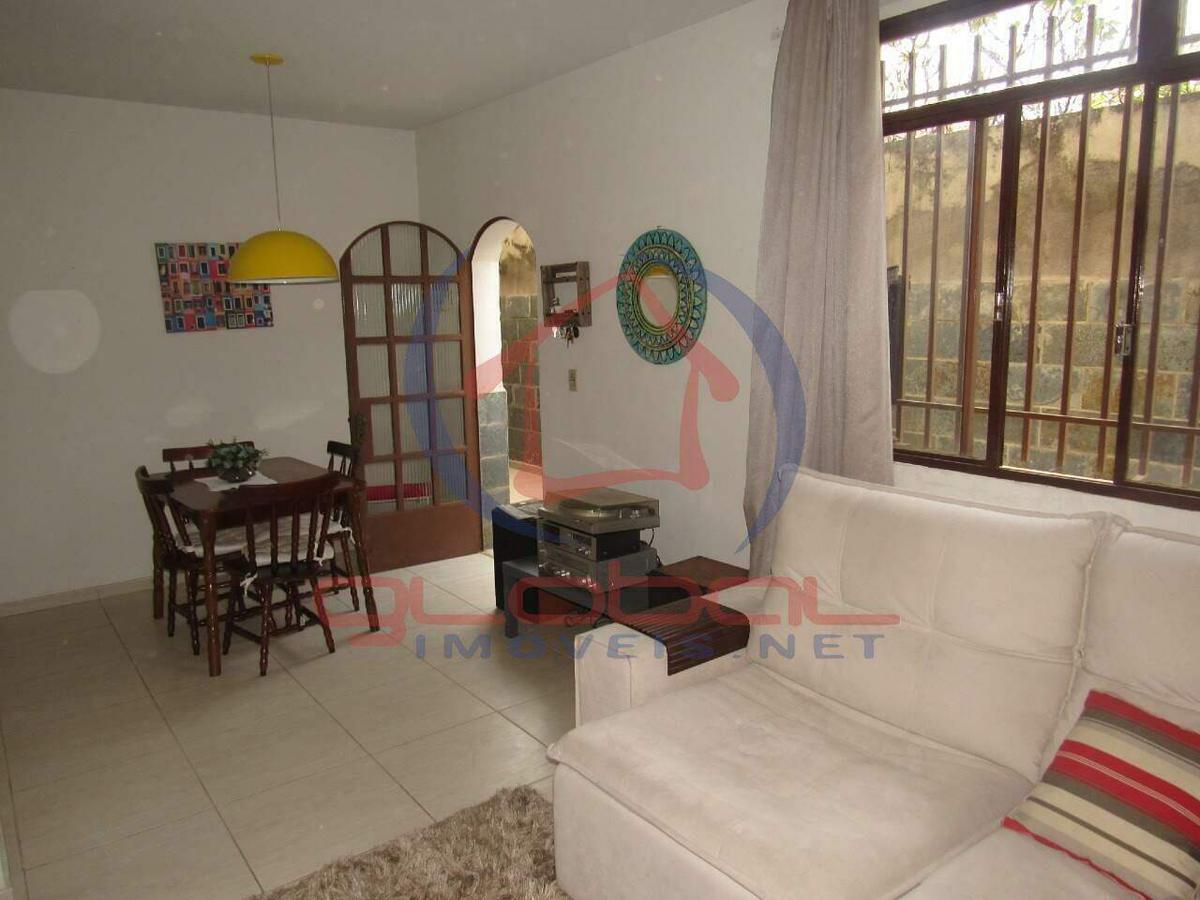 Casa, Ouro Preto, 3 Quartos, 1 Vaga