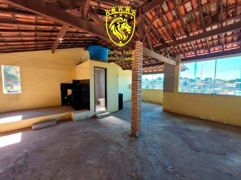 Casa, Cenáculo, 5 Quartos, 4 Vagas, 1 Suíte