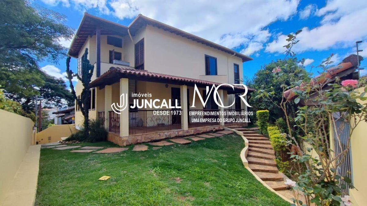 Casa, Belvedere, 4 Quartos, 3 Vagas, 1 Suíte