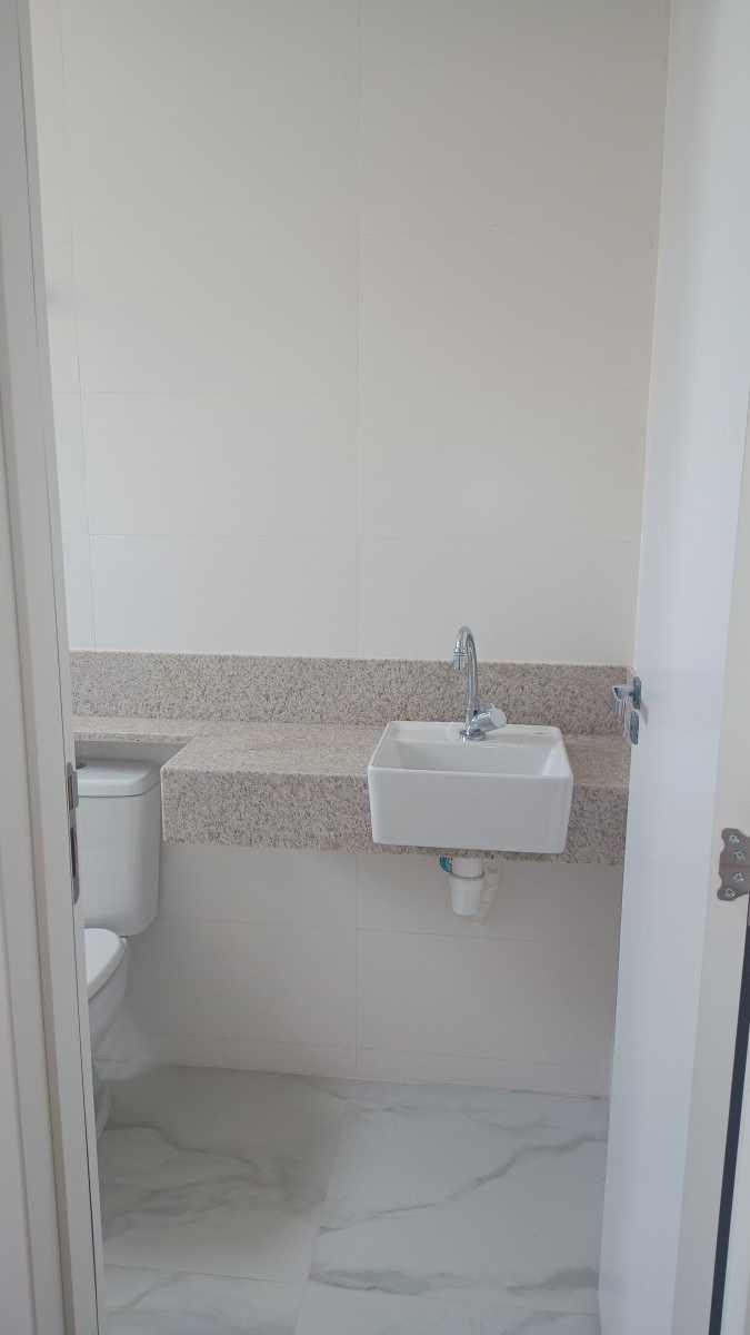 Apartamento, Sagrada Família, 3 Quartos, 2 Vagas, 1 Suíte