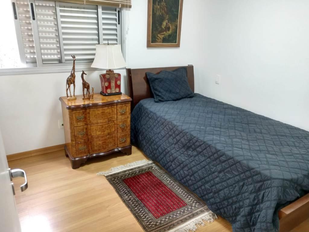 Apartamento, Carmo, 3 Quartos, 3 Vagas, 1 Suíte