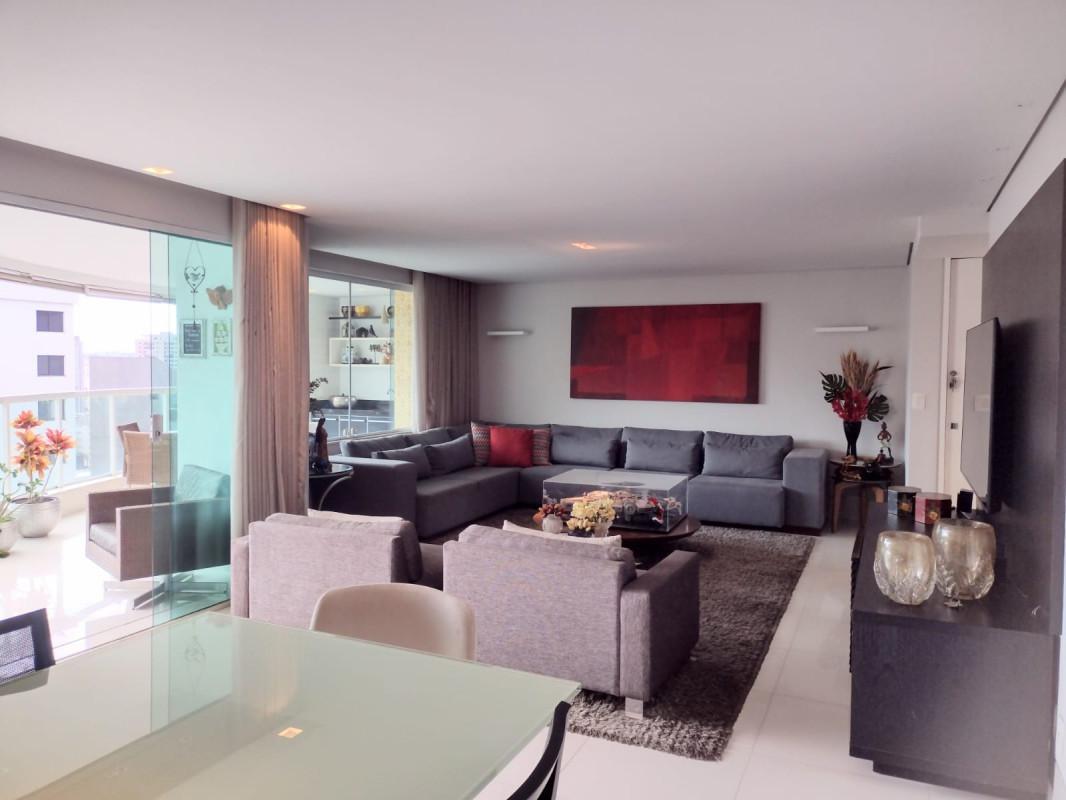 Apartamento, Gutierrez, 4 Quartos, 4 Vagas, 3 Suítes