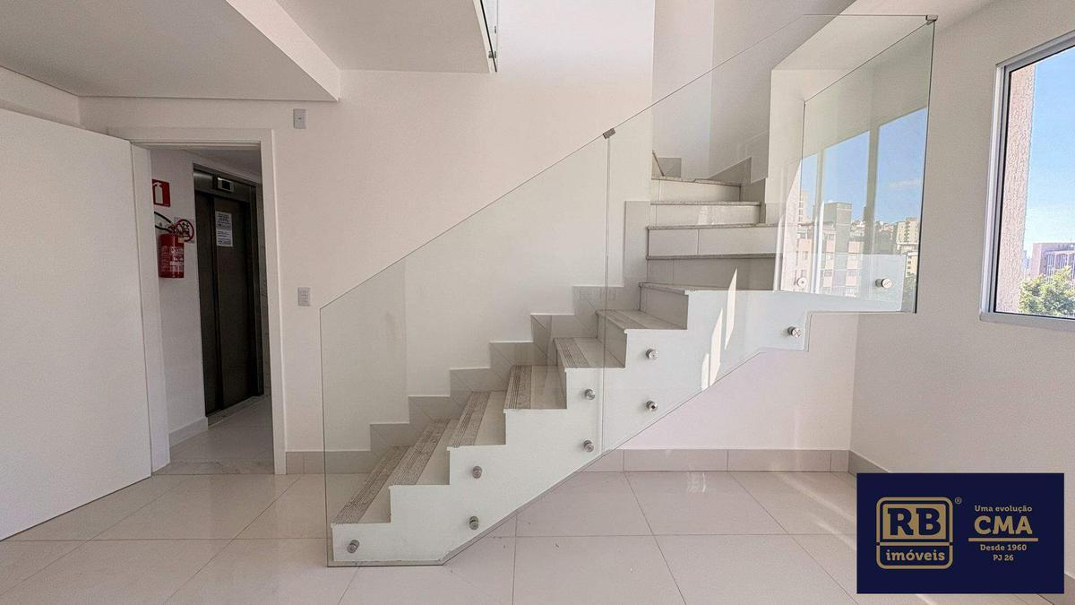 Cobertura, Vila Paris, 3 Quartos, 3 Vagas, 1 Suíte