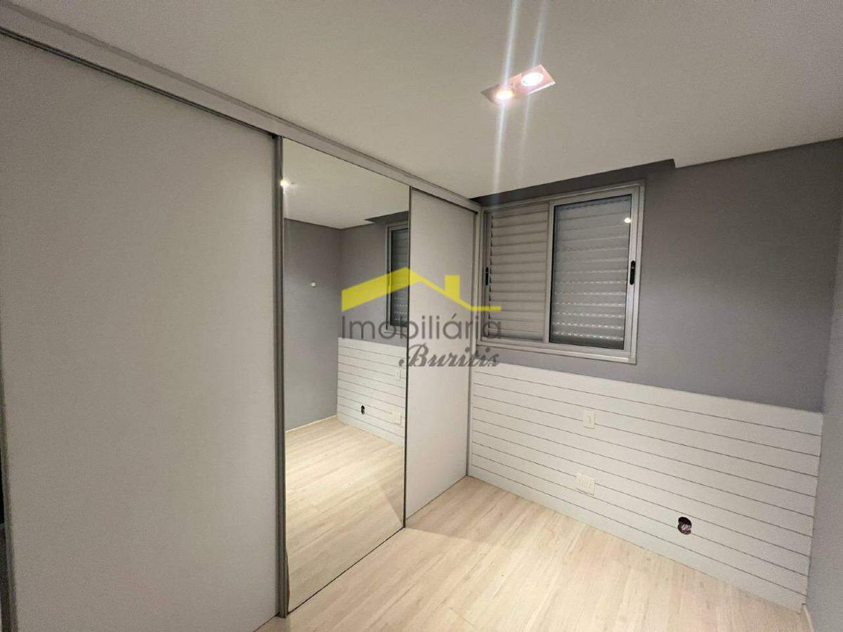 Apartamento, Buritis, 3 Quartos, 2 Vagas, 1 Suíte