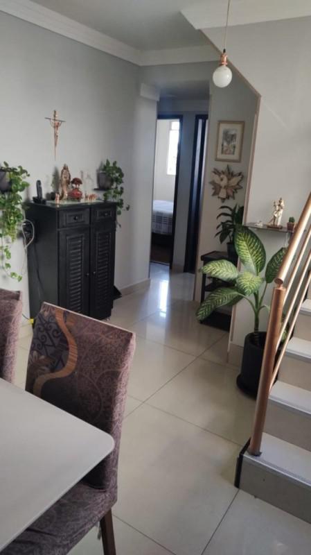 Cobertura, Jardim Riacho das Pedras, 3 Quartos, 1 Vaga, 1 Suíte