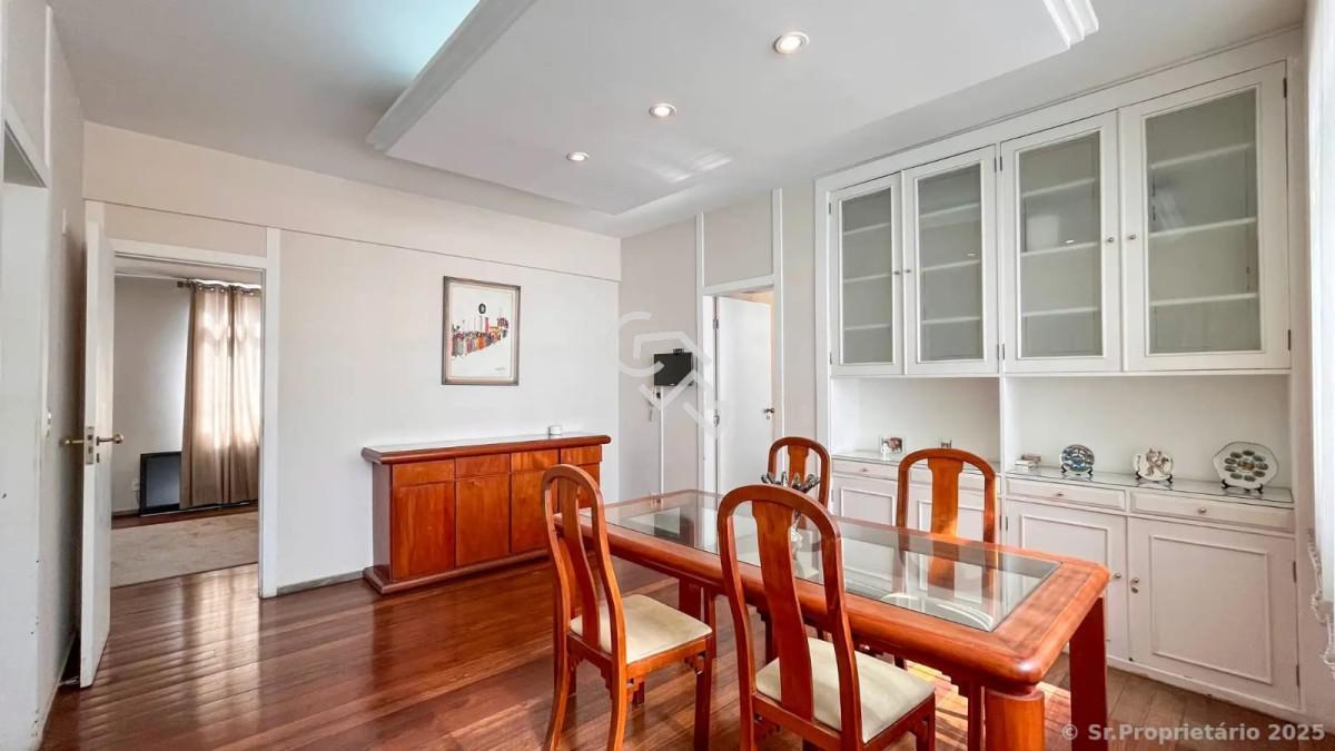 Apartamento, Santo Agostinho, 4 Quartos, 2 Vagas, 2 Suítes