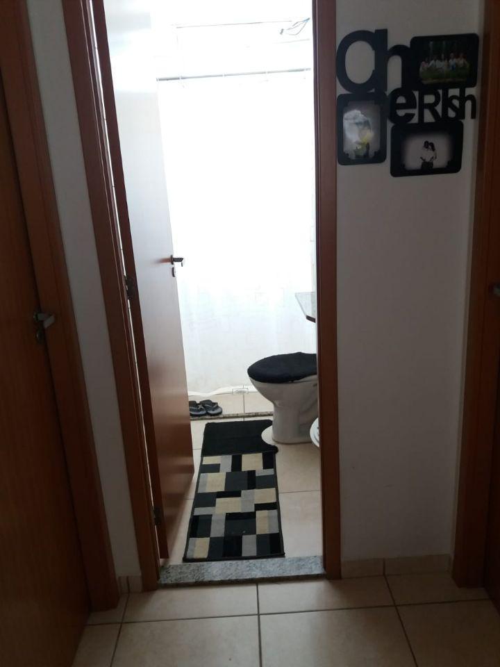 Apartamento, Chácara Cotia, 2 Quartos, 1 Vaga