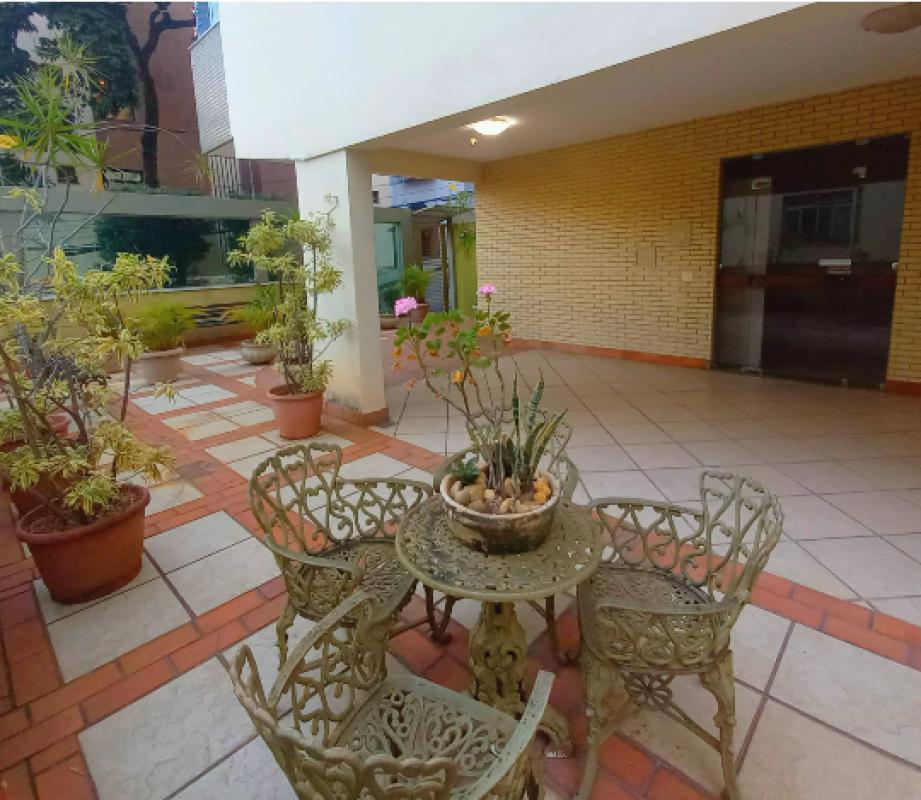 Apartamento, Coração de Jesus, 3 Quartos, 2 Vagas, 1 Suíte