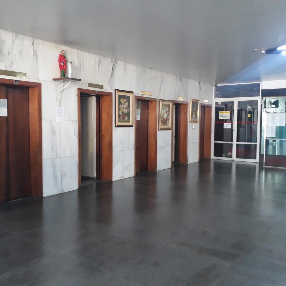 Apartamento, Santo Agostinho, 1 Quarto