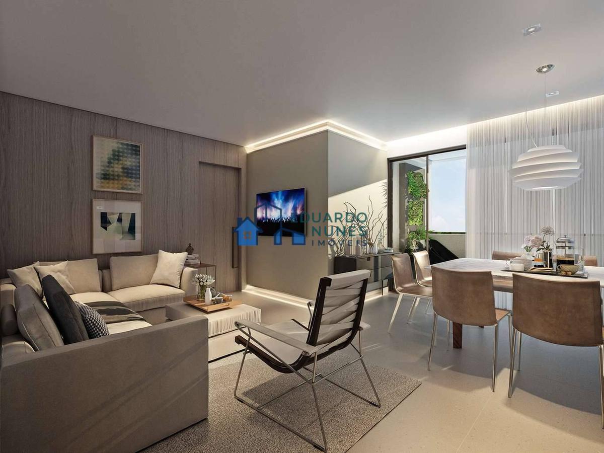 Apartamento, Savassi, 4 Quartos, 3 Vagas, 2 Suítes