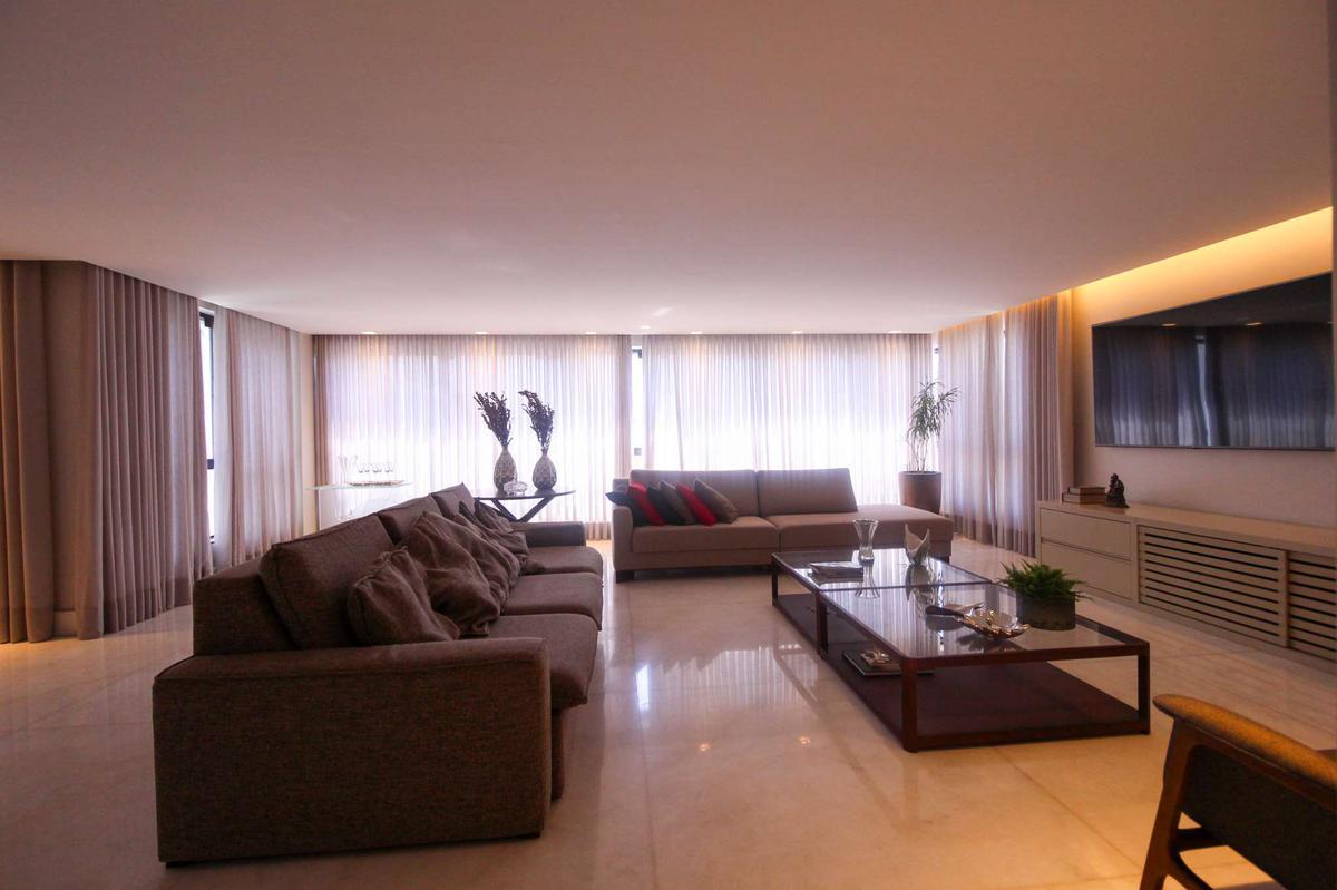 Apartamento, Gutierrez, 4 Quartos, 3 Vagas, 2 Suítes
