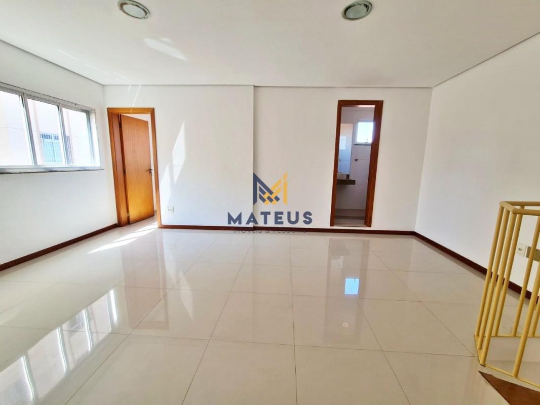 Cobertura, Caiçaras, 3 Quartos, 2 Vagas, 1 Suíte