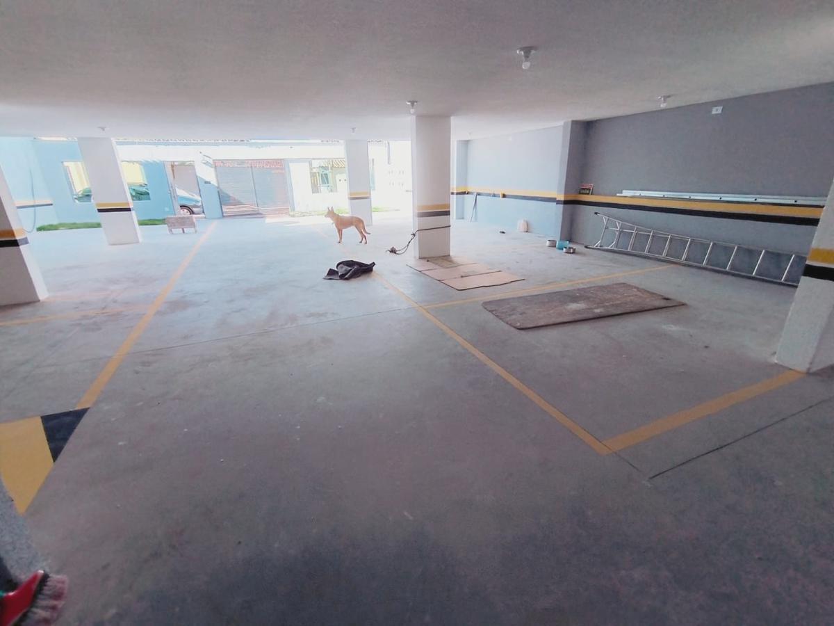 Apartamento, Candelária, 3 Quartos, 1 Vaga, 1 Suíte