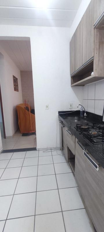Apartamento, Tony (justinópolis), 2 Quartos, 1 Vaga