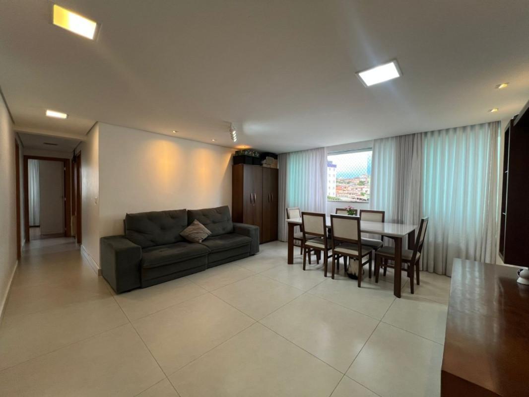 Apartamento, União, 3 Quartos, 2 Vagas, 1 Suíte