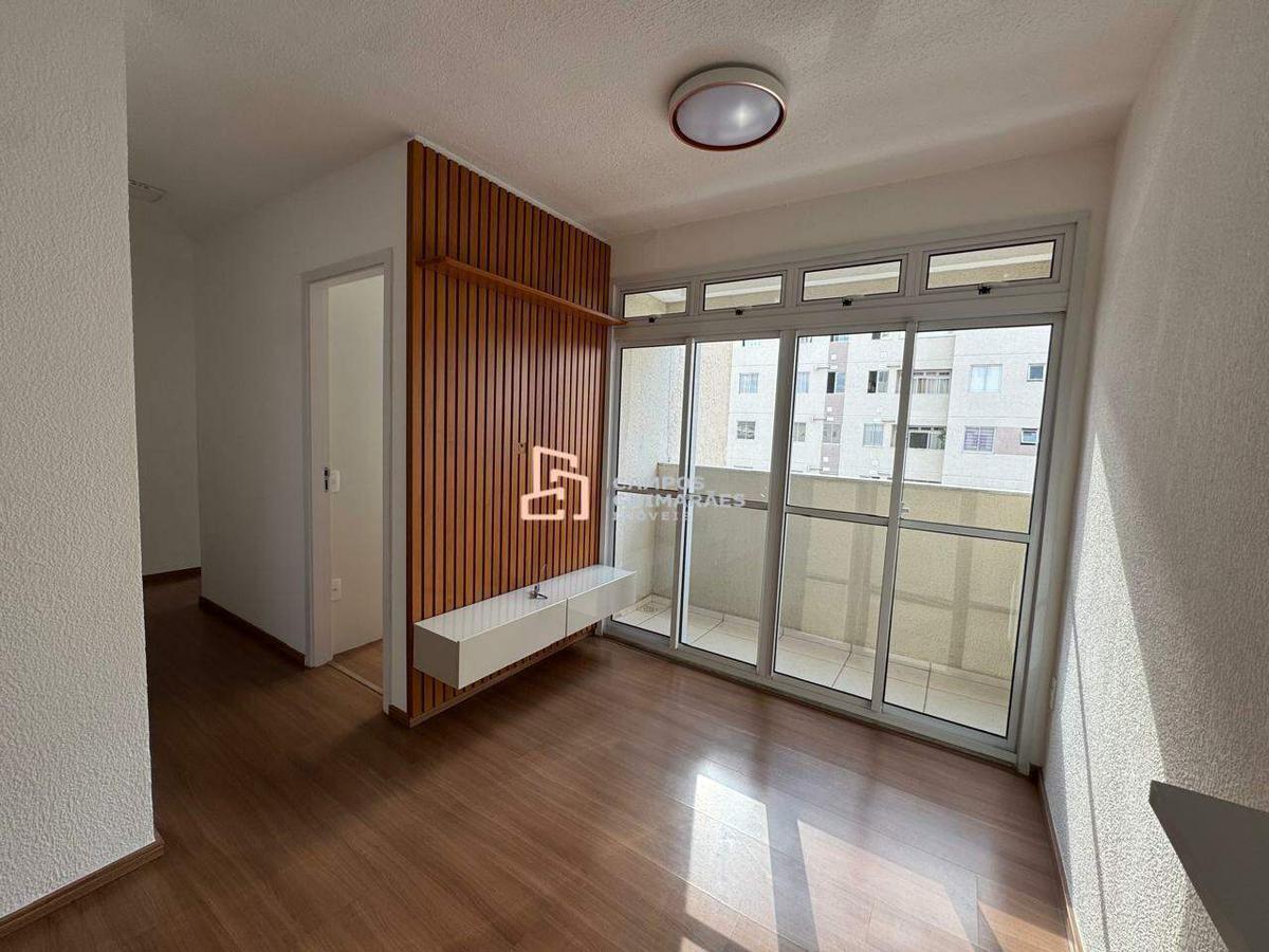 Apartamento, Jk, 3 Quartos, 1 Vaga, 1 Suíte