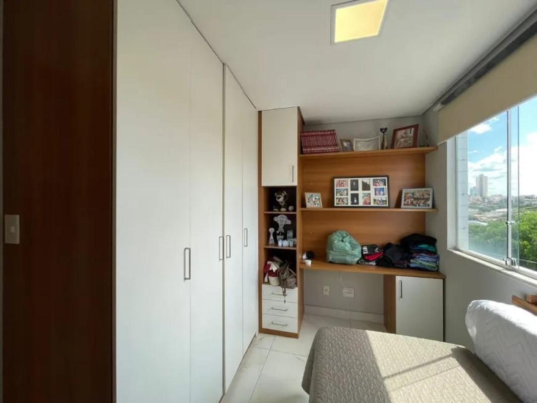Cobertura, Caiçaras, 2 Quartos, 2 Vagas, 1 Suíte