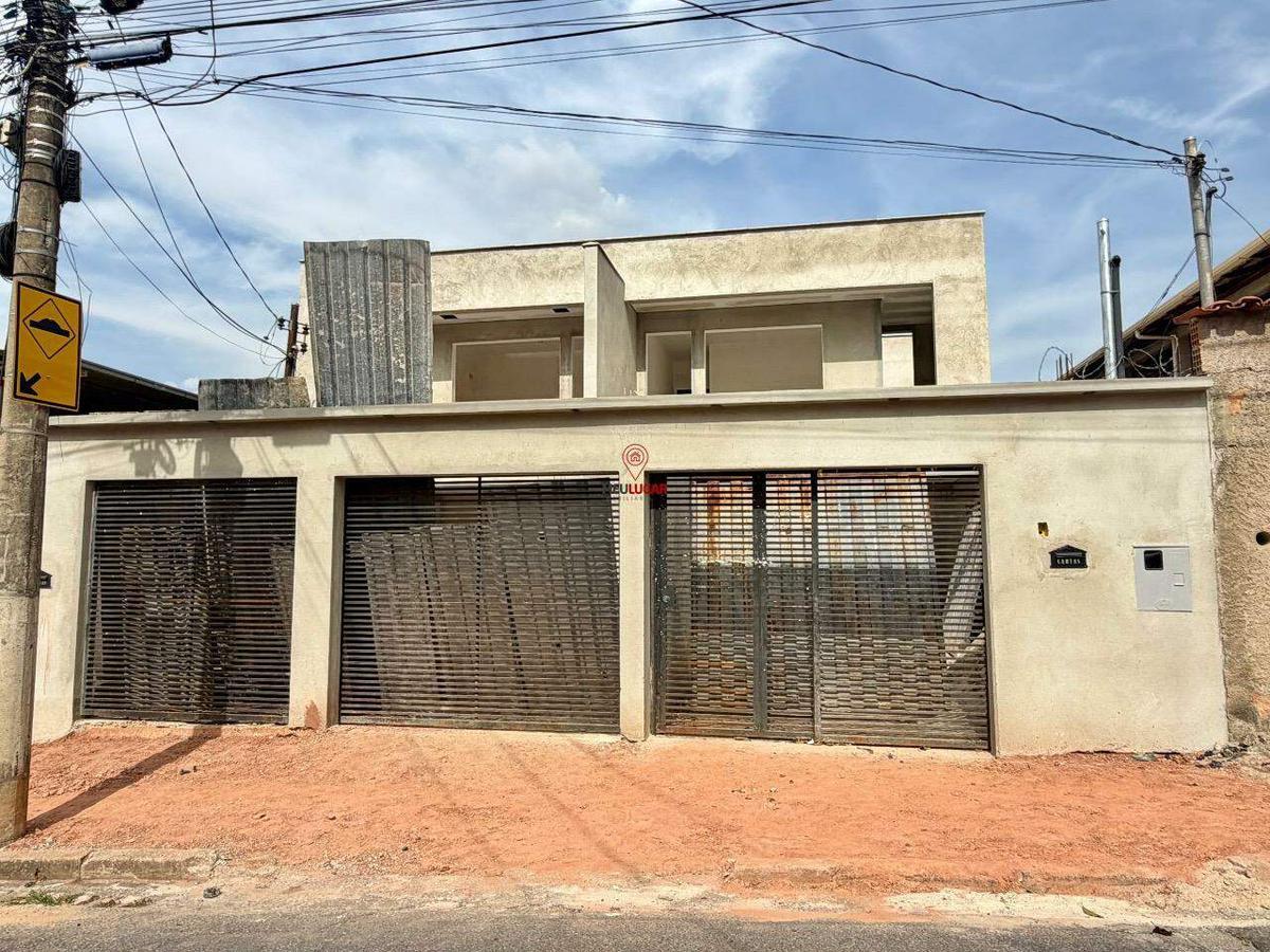Casa, Cardoso, 3 Quartos, 3 Vagas, 1 Suíte