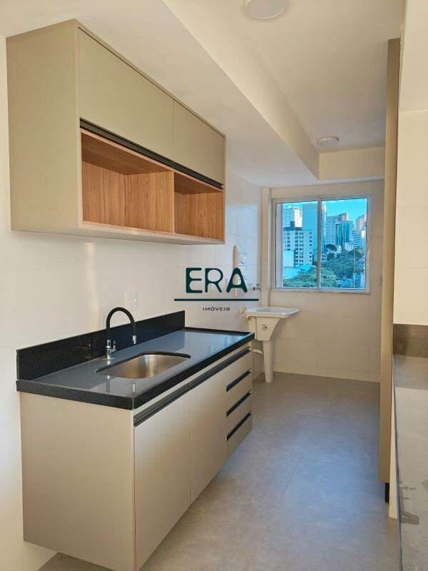 Apartamento, Funcionários, 2 Quartos, 2 Vagas, 1 Suíte
