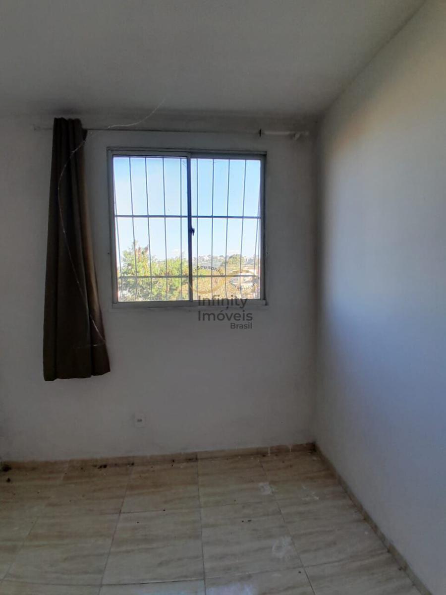 Apartamento, Jardim Vitória, 2 Quartos