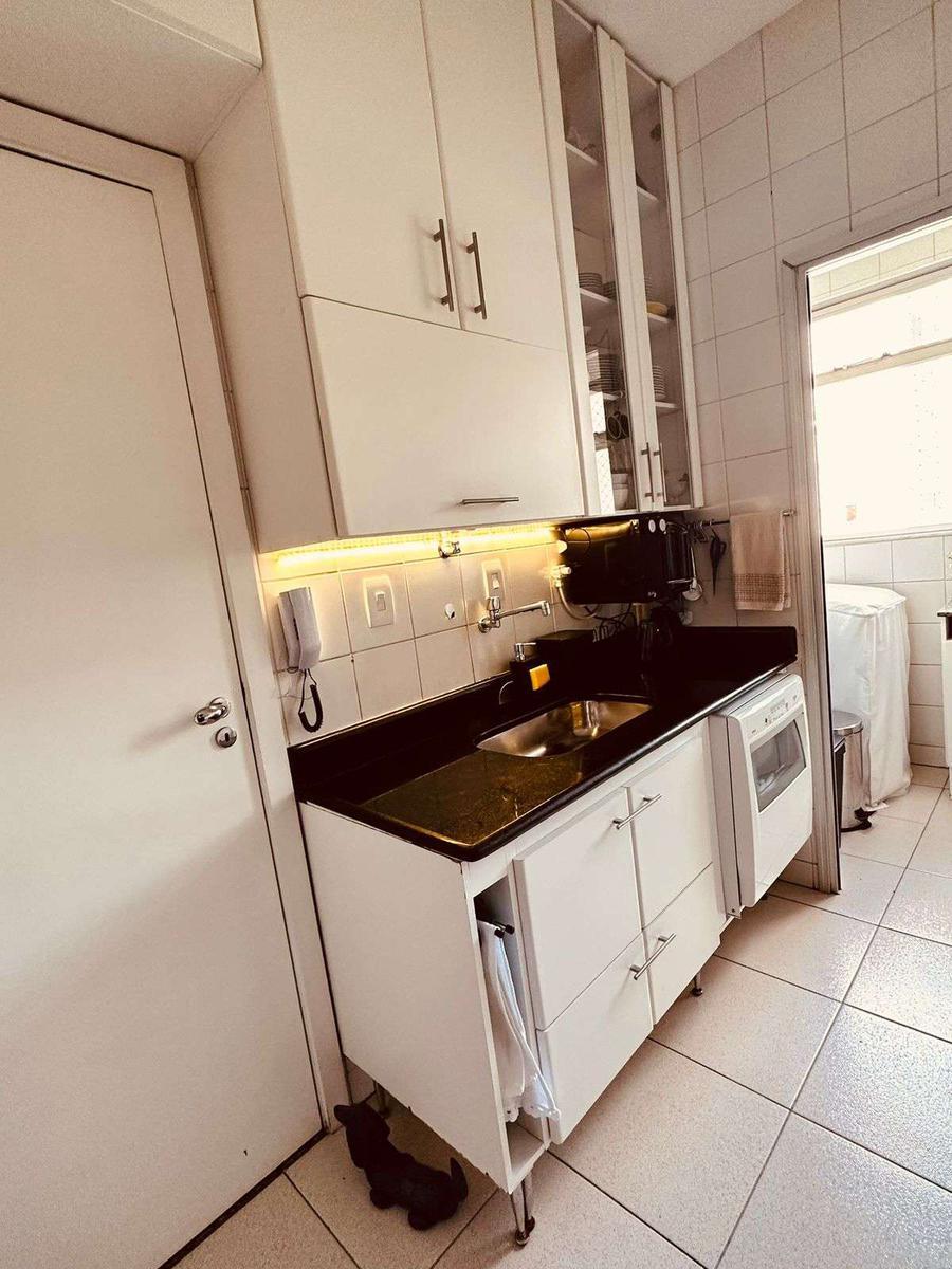 Apartamento, Luxemburgo, 3 Quartos, 2 Vagas, 1 Suíte