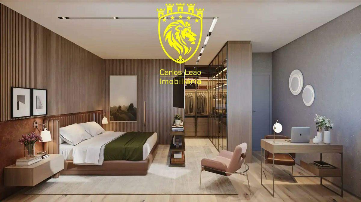 Apartamento, Vale do Sereno, 4 Quartos, 4 Vagas, 3 Suítes