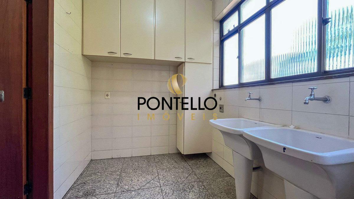 Apartamento, Coração de Jesus, 4 Quartos, 2 Vagas, 1 Suíte