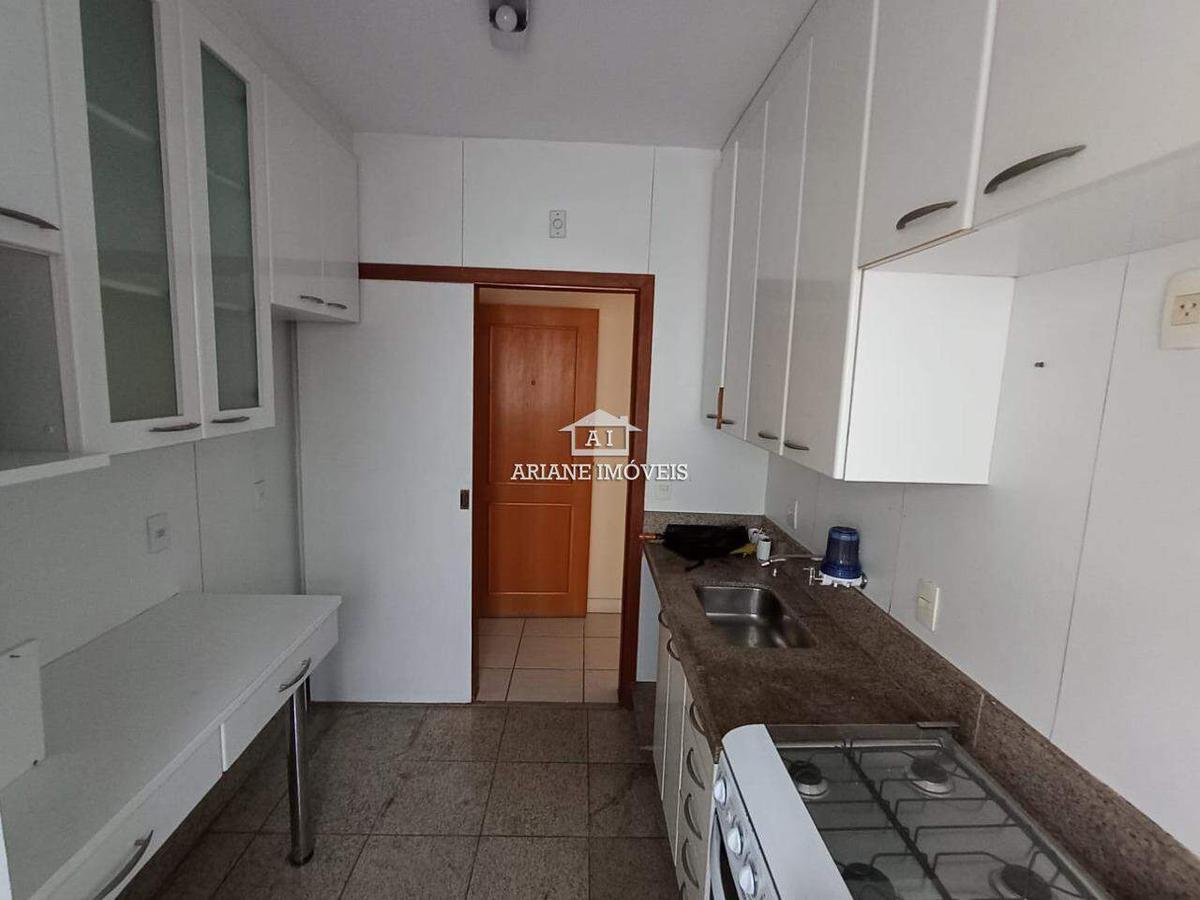Apartamento, Centro, 2 Quartos, 2 Vagas, 1 Suíte