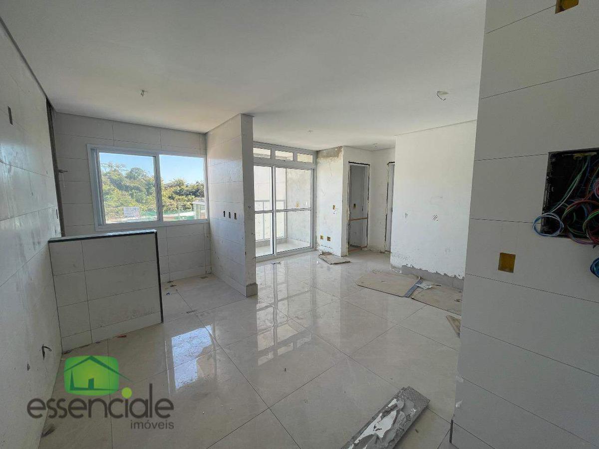 Apartamento, Centro, 2 Quartos, 2 Vagas, 1 Suíte