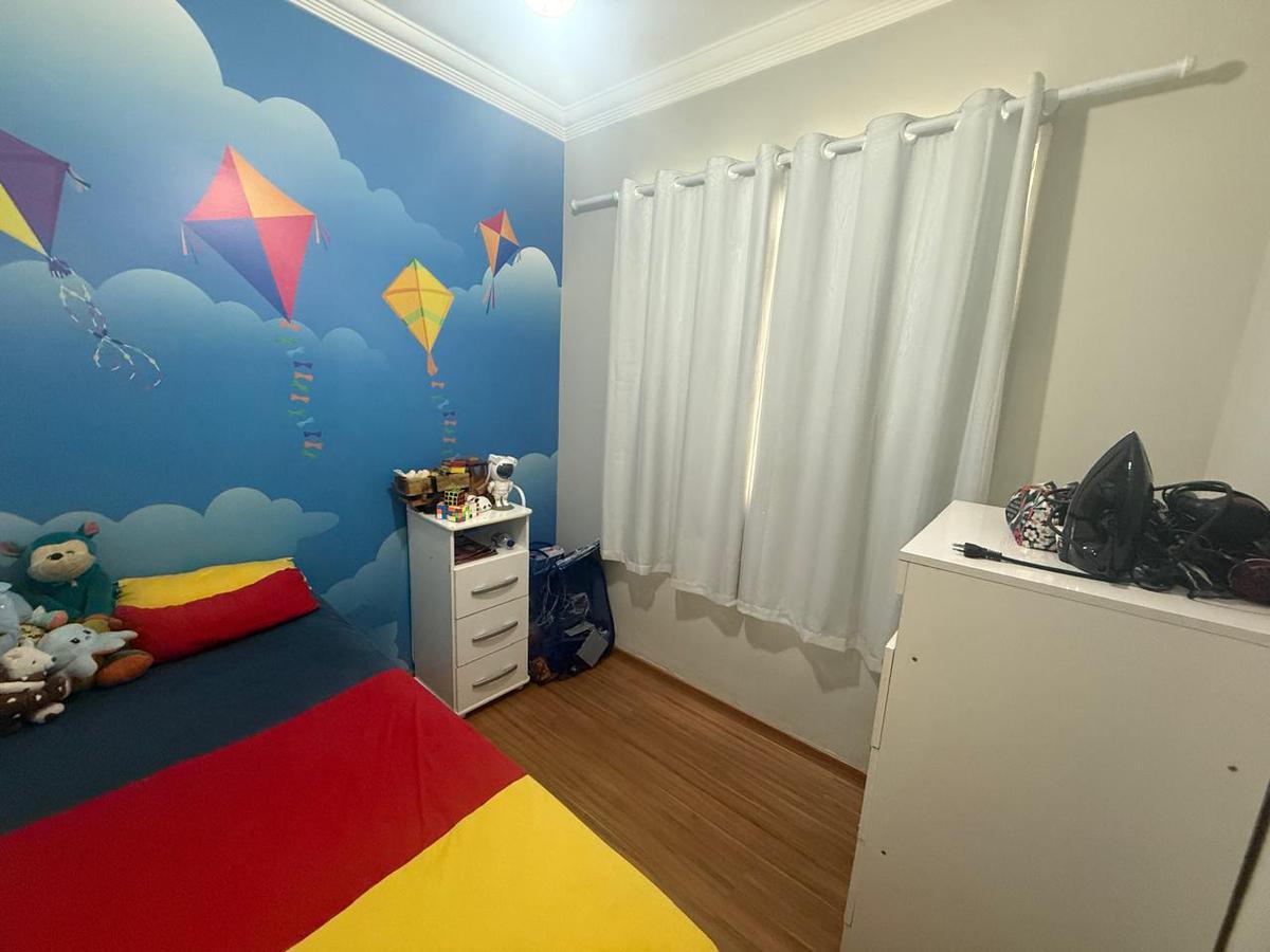 Apartamento, Santa Cruz, 2 Quartos, 1 Vaga