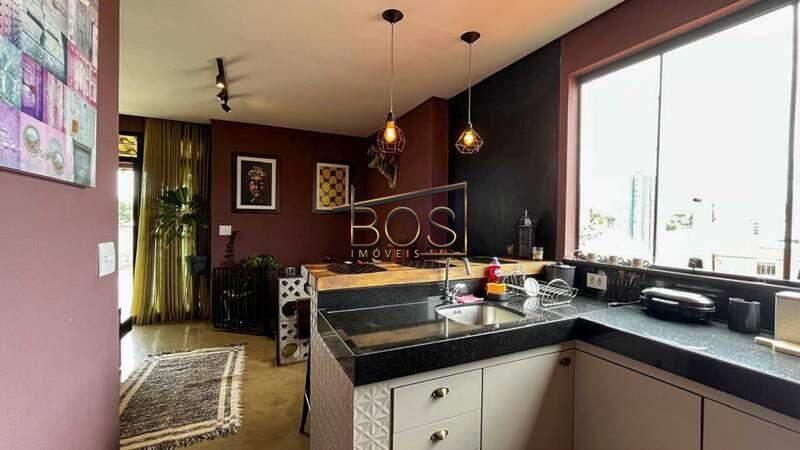 Cobertura, Colégio Batista, 2 Quartos, 1 Vaga