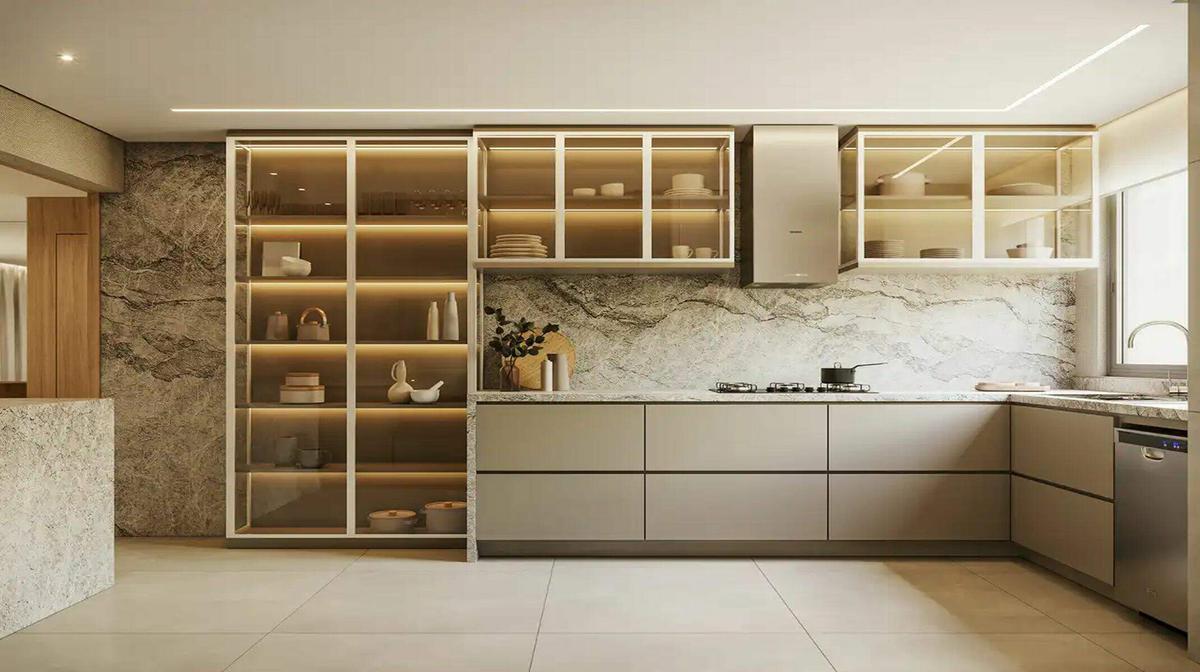 Apartamento, Santo Agostinho, 4 Quartos, 2 Vagas, 2 Suítes