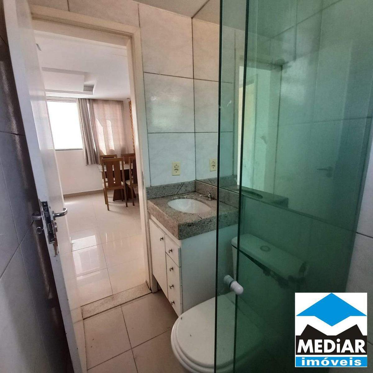 Apartamento, Cândida Ferreira, 2 Quartos, 2 Vagas