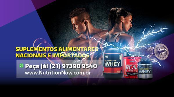 Suplementos Alimentar e Produtos Veganos